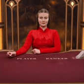 Lightning Baccarat screenshot